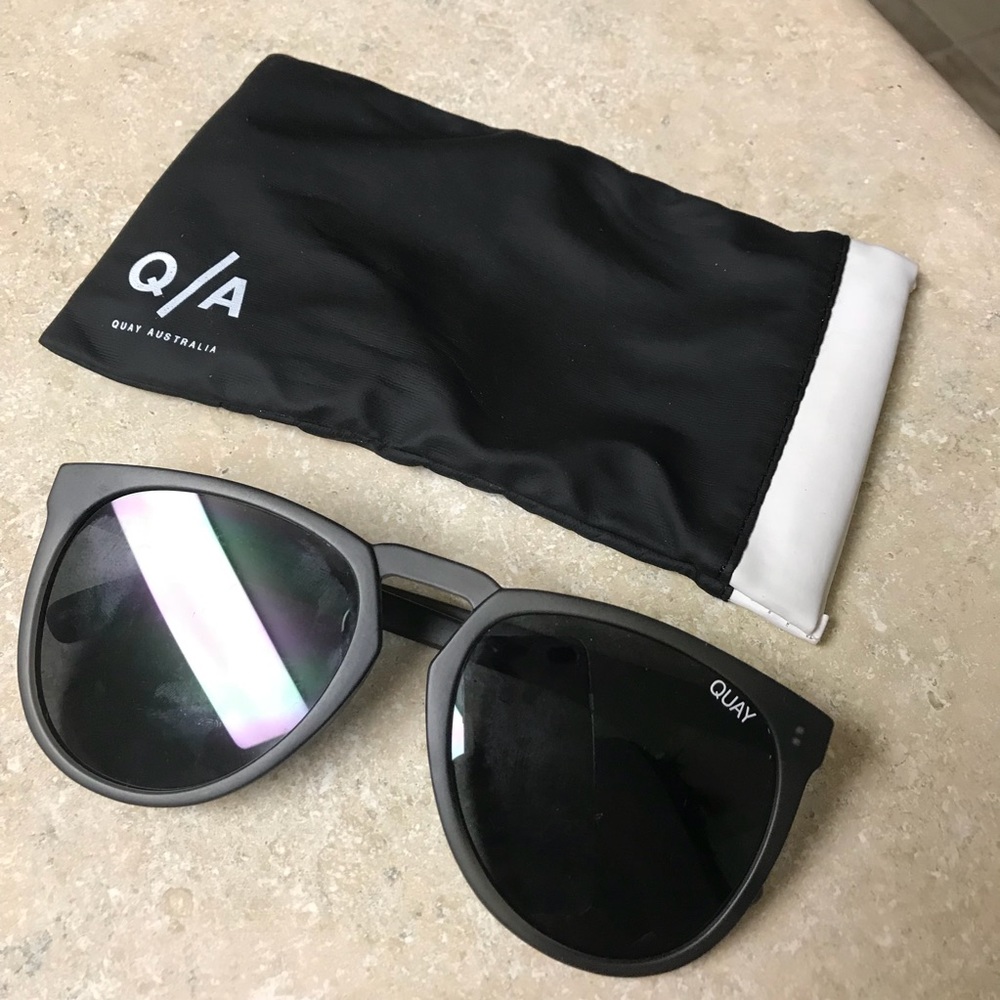 Quay Australia sunglasses